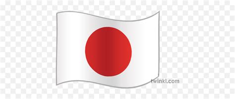 Japan Flag Emoji - lvandcola