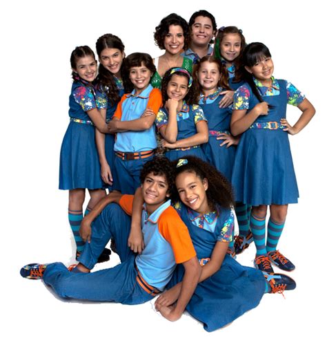 Chiquititas Sbt: Alguns png's das Chiquititas Juntas