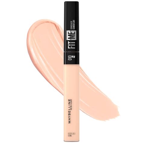 Maybelline New York Fit Me Liquid Concealer Makeup