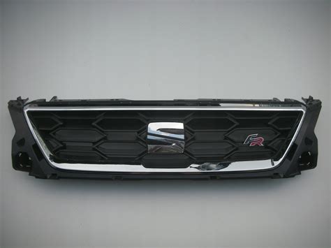 SEAT IBIZA GRILL ATRAPA 2017 2020 6F0 FR 6F0853654 za 389 zł z GORZÓW