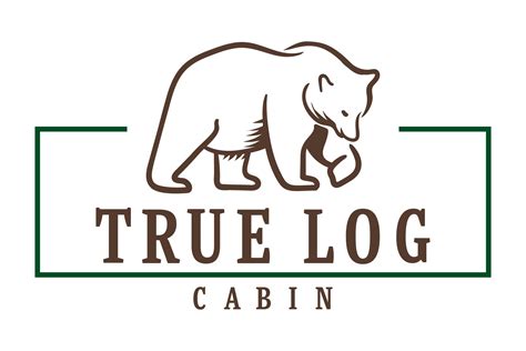 Bunkhouse Log Cabin - True Log Cabin