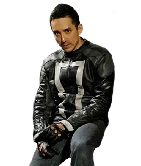 Robbie Reyes Jacket Agents Of Shield Season 4