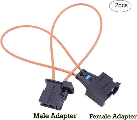 Cables And Extensions Electronic Accessories Most Fiber Optic Loop Bypass Male And Female Kit