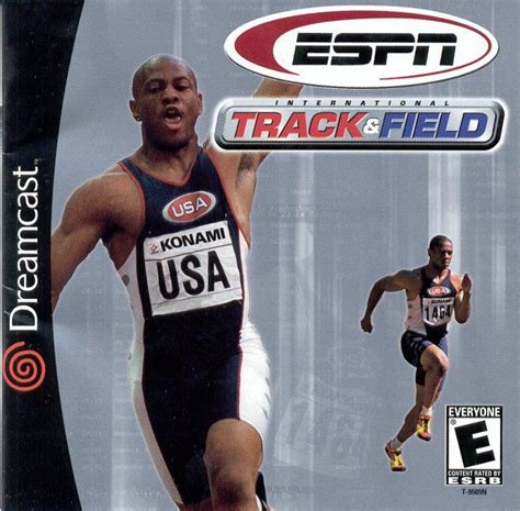 ESPN International Track Field Reviews MobyGames