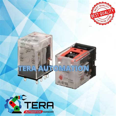 Jual Relay Omron My N Gs Vac Ready Stok Shopee Indonesia