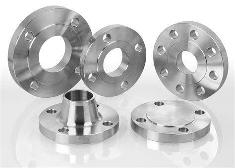 The Advantages And Uses Of Stainless Steel Flanges