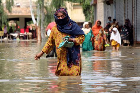 Miles De Personas Evacuadas En Pakist N Por Fuertes Lluvias Monz Nicas