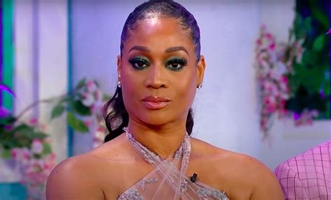 Love And Hip Hop Atlanta Star Mimi Faust Is Fearful Of Talking To