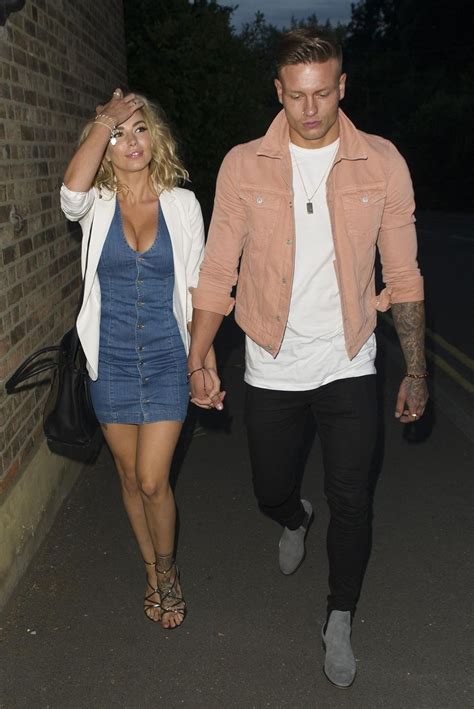 Alex Bowen And Olivia Buckland S Relationship Ok Magazine