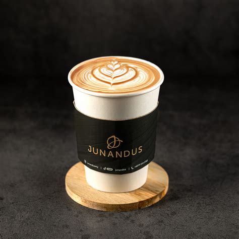 Hot Latte JUNANDUS