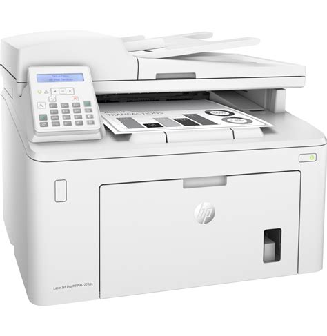 Imprimante Multifonction Laser Monochrome Hp Laserjet Pro Dw