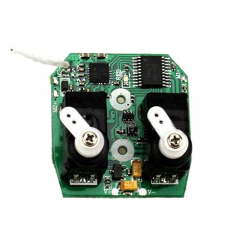 WLtoy PCB Box 2 4G Receiver Main Board Circuit Board Spare Parts For WL