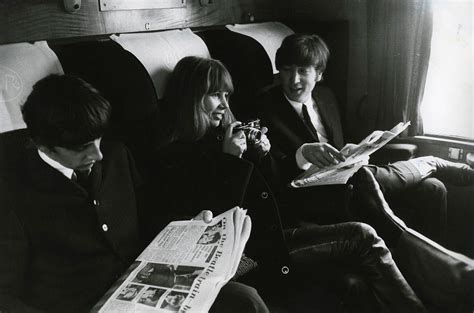 Beatles Photographer Astrid Kirchherr Dead Billboard