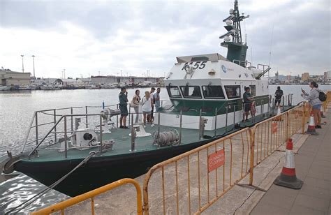 Fotos De La Exhibici N De Medios De La Guardia Civil En El Llano