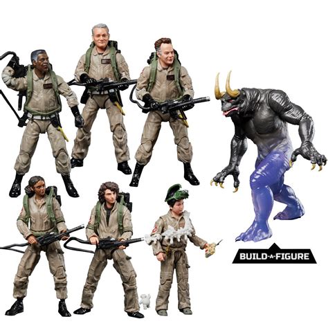 Ghostbusters Plasma Series Inch Action Figures Wave Case Of