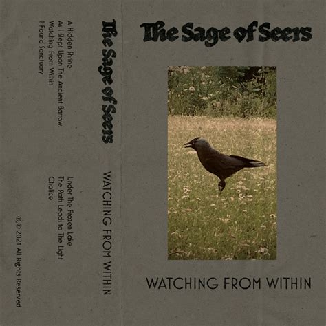 Watching From Within | The Sage of Seers