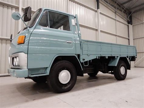 1973 MITSUBISHI CANTER CANTER TRUCK JTFD4059221 JUST TRUCKS