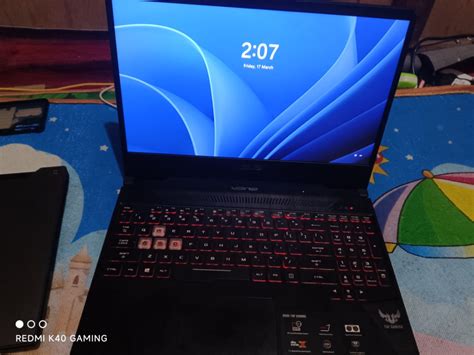 ASUS TUF Gaming Laptop, Computers & Tech, Laptops & Notebooks on Carousell