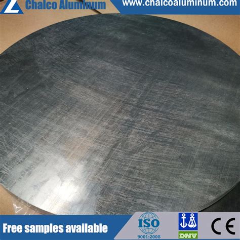 Dc Cc Aluminium Circle Disc China Dc Cc Aluminium