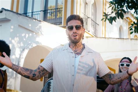 Sergio Ramos Ver Ffentlicht Neuen Song Ger Chte Um Ehekrise