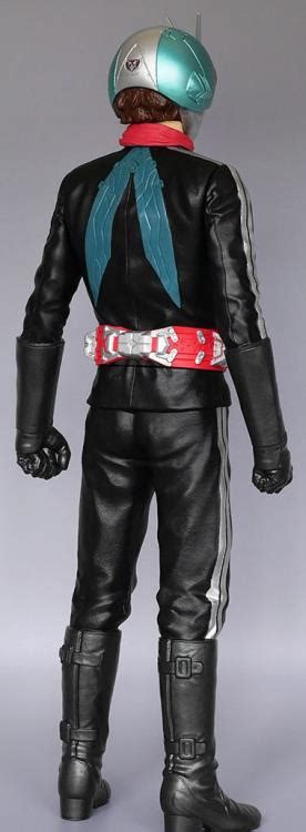 Shin Kamen Rider Jumbo Soft Vinyl Kamen Rider No Scale Figure