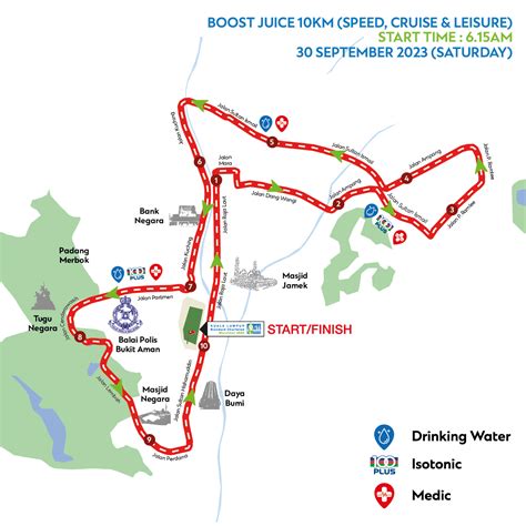 KLSCM 2023 Route Map-2 - Paul Tan's Automotive News