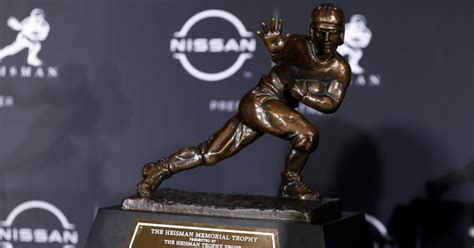 Heisman Trophy Odds Betting Favorites Updated After Week 14 On3