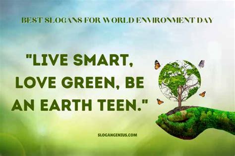 200+ Slogans for World Environment Day (Global Unity)