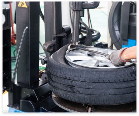 Tire Service in Belleview FL | Gregg Smith Automotive