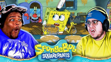 SpongeBob Season 7 Episode 3 & 4: A Chaotic and Hilarious Adventure