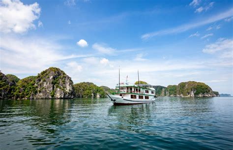 From Ninh Binh Lan Ha Bay Overnight Cruise Small Group