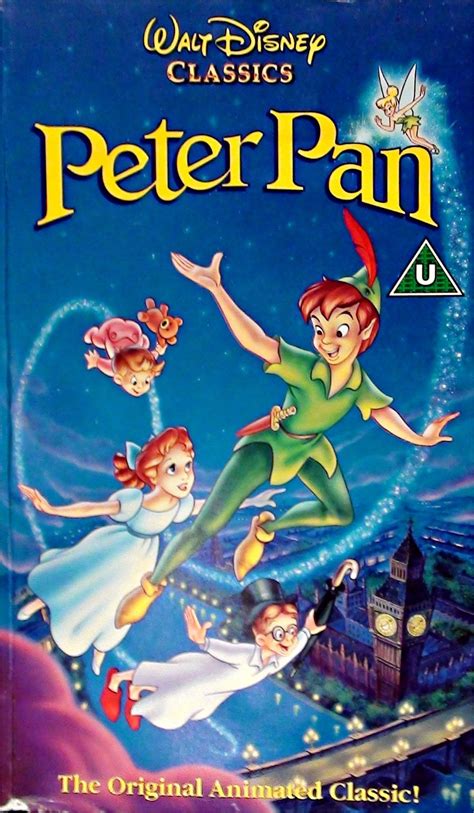 Disney Peter Pan Poster