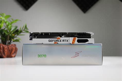 Card đồ Họa Colorful Igame Rtx 3070 Ultra W Oc V Bền Bỉ