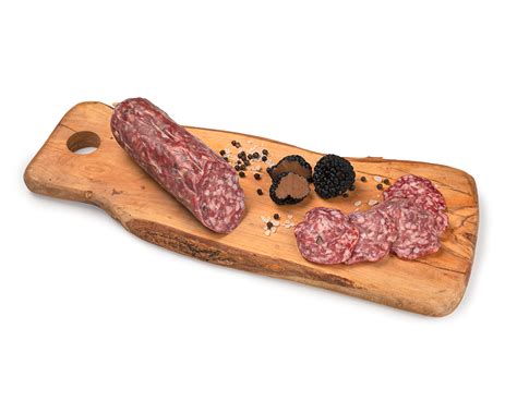 Truffle Salami Salumeria Di Monte San Savino