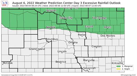 Nws Alerts For Anyone On Twitter Wpc Issues Day Marginal Risk