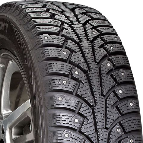 Nokian Tire Nordman 5 Studded Tires Passenger Touring Winter Tires