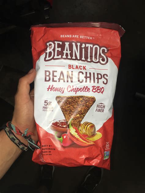 Bean chips : r/BeansInThings