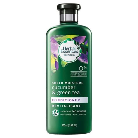 Herbal Essences Bio Renew Sheer Moisture Cucumber Green Tea