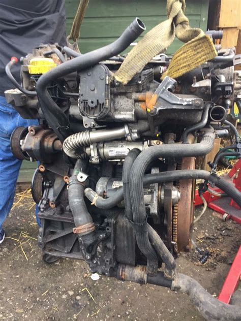 Complete Vauxhall Vivaro Engine M R In Gomersal West Yorkshire Gumtree