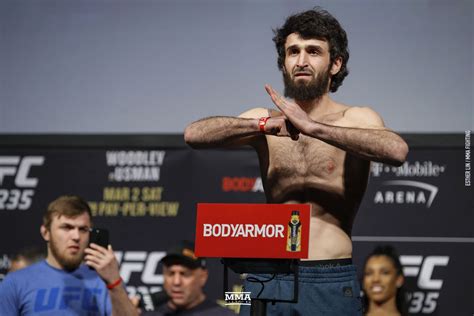 Dana White says Zabit Magomedsharipov will definitely fight in early 2021