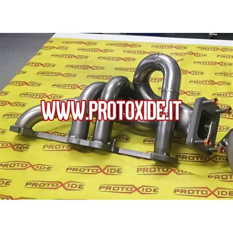 Side Exhaust Manifold Fiat Punto Gt Uno Long Version