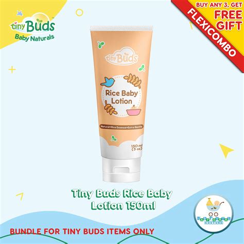 Tiny Buds Lotion Ubicaciondepersonas Cdmx Gob Mx