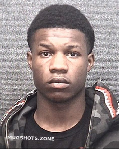 Jones Sidney Demontra Horry County Mugshots Zone