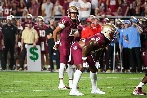 Noles News Fsu At Clemson Is A Noon Kick Off Tomahawk Nation