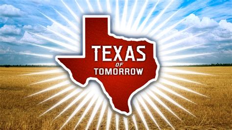 Abbott Talks About The “texas Of Tomorrow” Tnm News