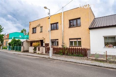 Prodej rodinný dům Jiráskova Bakov nad Jizerou 159 m² Realingo