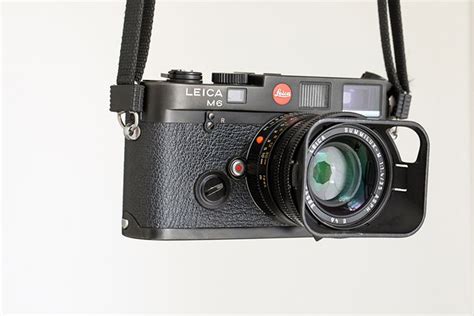 Leica M6 Review (Best 35mm Film Camera of All Time?)