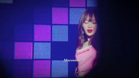 180908 Hallyu Pop fest Singapore HANI FANCAM EVERY NIGHT 하니 직캠 매일밤 EXID