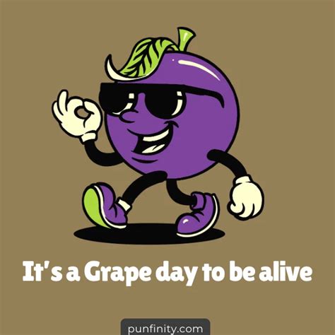 117 Funny Grape Puns That Will Crush Your Boredom