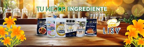 Nuestros Productos Lisy